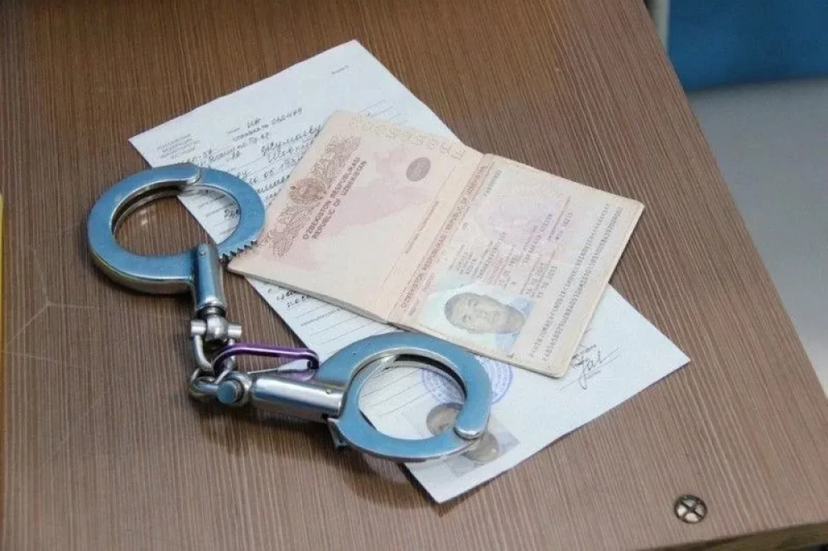 Из Приморья депортировали двух граждан Узбекистана после приговоров