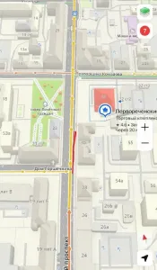 На Океанском проспекте во Владивостоке ограничат движение на четыре дня