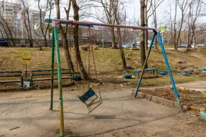Прокуратура Уссурийска проверит площадку после травмы ребёнка