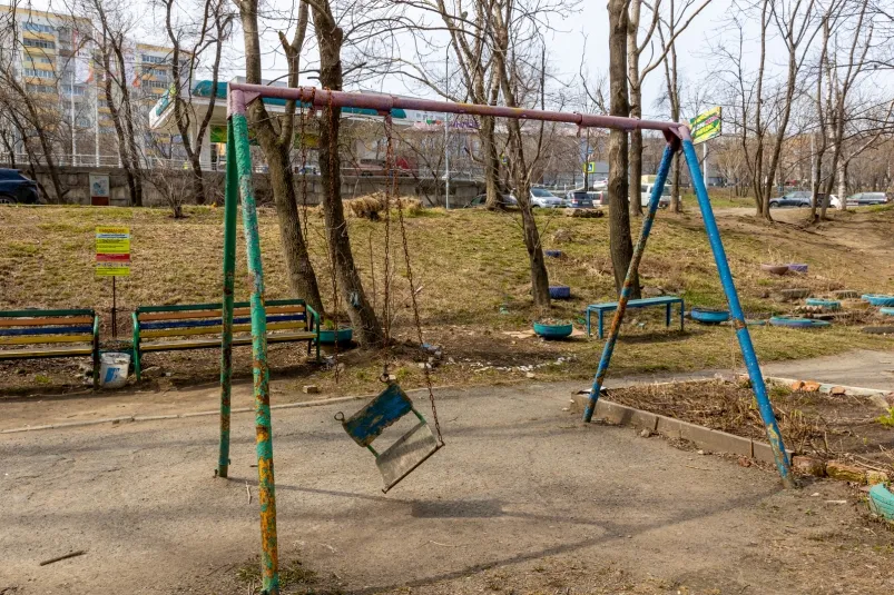 Прокуратура Уссурийска проверит площадку после травмы ребёнка