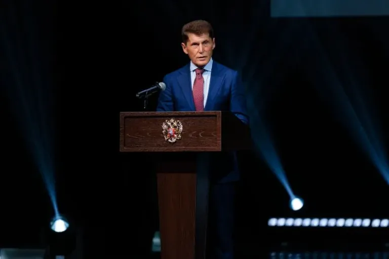 Госдума рассматривает назначение Кожемяко полпредом в ДФО