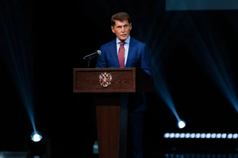 Госдума рассматривает назначение Кожемяко полпредом в ДФО
