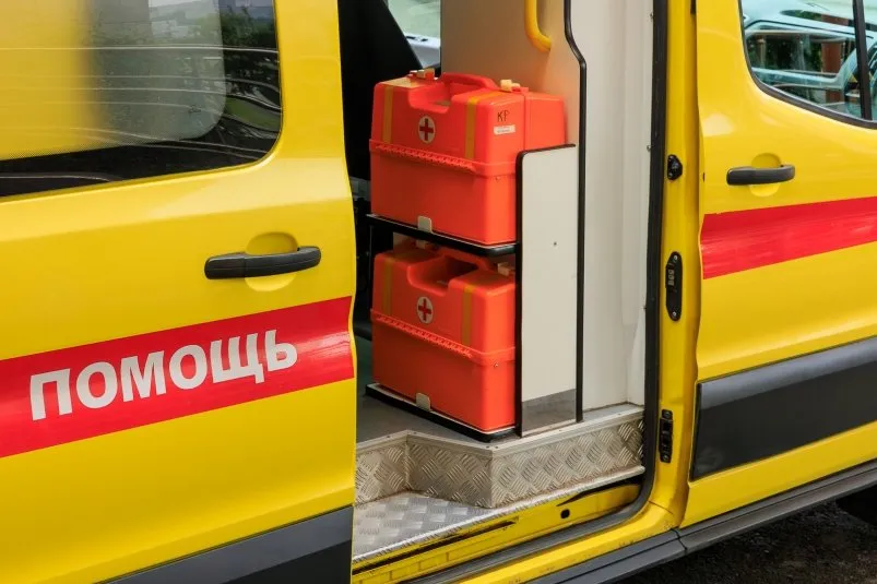 В Приморье врачи спасли мальчика с травмой позвоночника после сальто