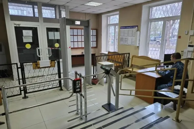 В районные суды Приморья закупят 15 новых металлодетекторов
