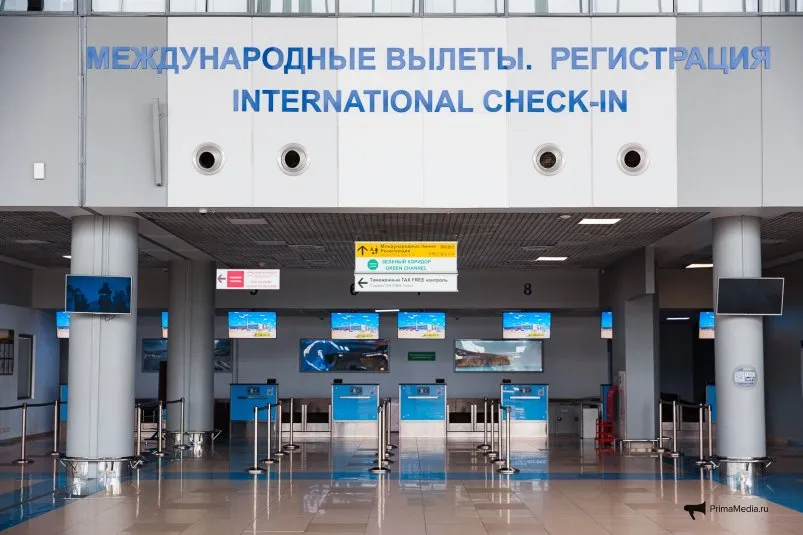 Из Владивостока в Гуанчжоу запустили прямые рейсы S7