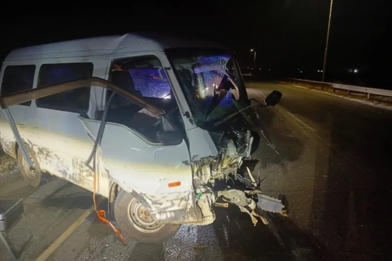 В Уссурийске в ДТП погиб 35-летний водитель Nissan