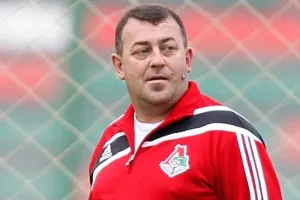 Умер футболист Олег Гарин, уроженец Приморья