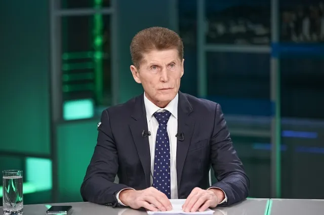Путин согласовал Кожемяко на пост вице-премьера и полпреда в ДФО