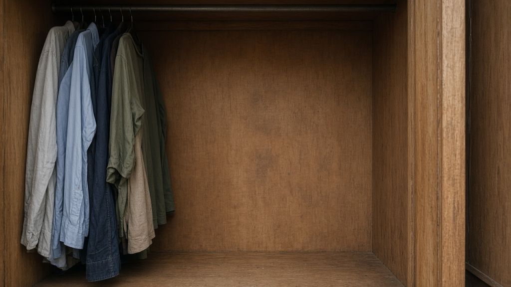 Как убрать сырость в шкафу и найти источник влаги