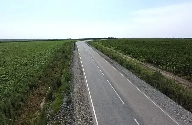 В Приморье обновили 51 км дорог опорной сети